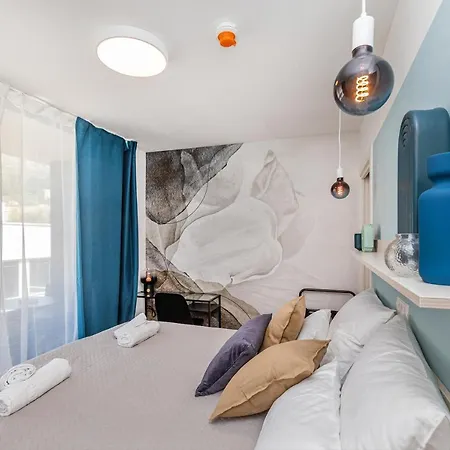 Sunny Lol Port Apartments In The City Centre Dubrovnik Extérieur photo