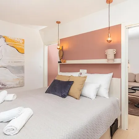 Sunny Lol Port Apartments In The City Centre Dubrovnik Extérieur photo